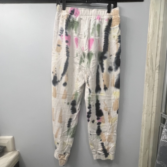 AFRM Colorful Tie-Dye Joggers - Picture 7 of 13